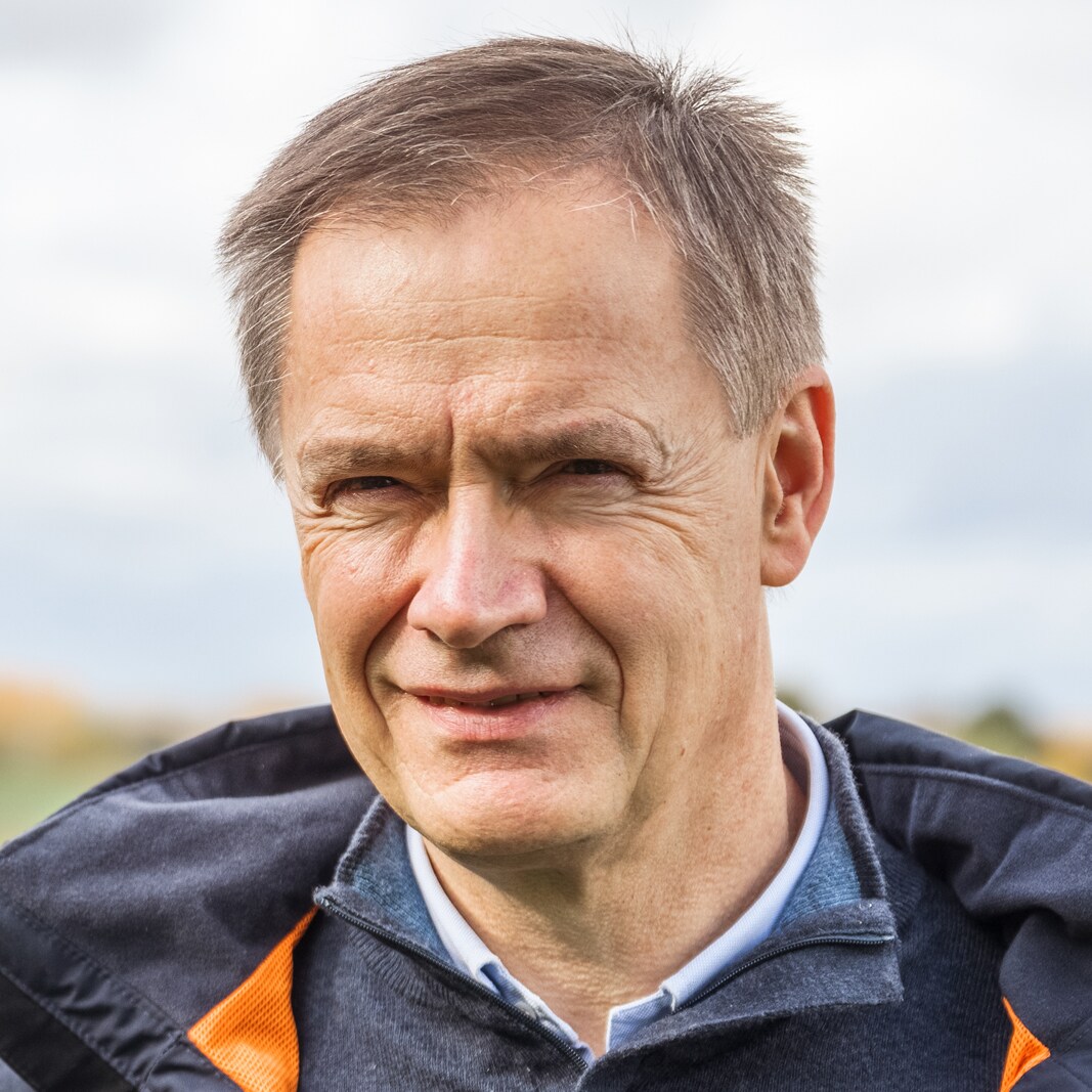 Billede af Gille Dryancour