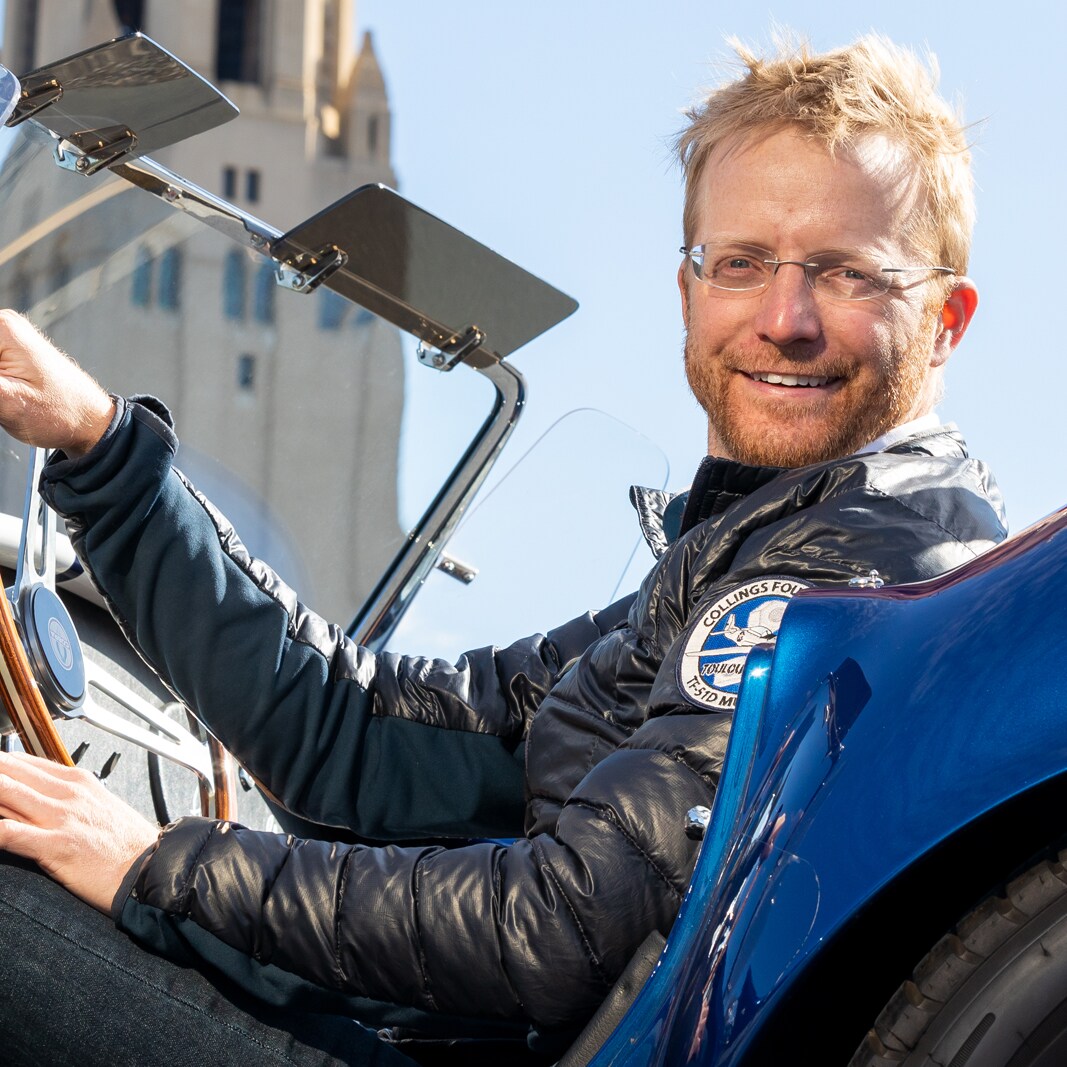 Billede af Lee Redden