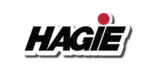 Hagie logo
