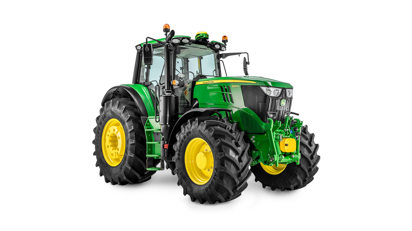 6M-serie traktor