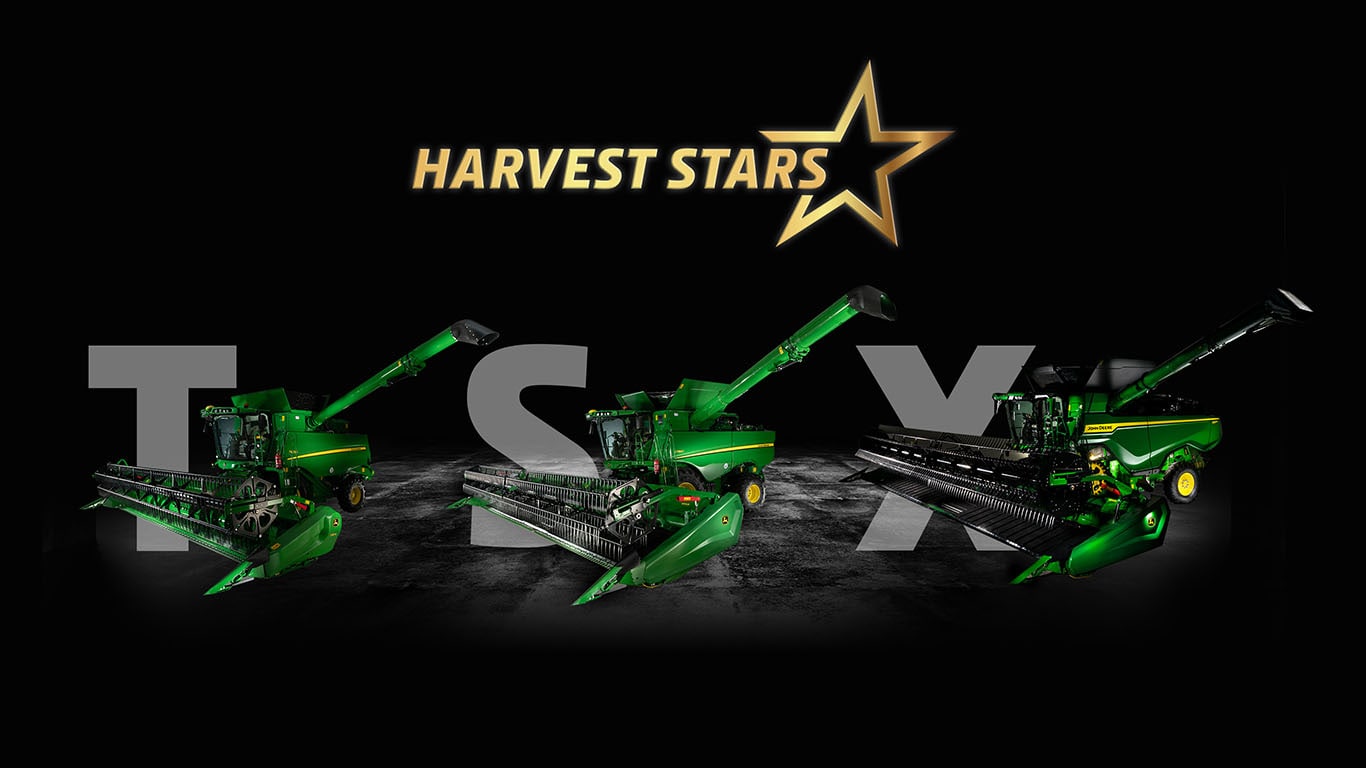 Vælg din Harvest Star for 2022