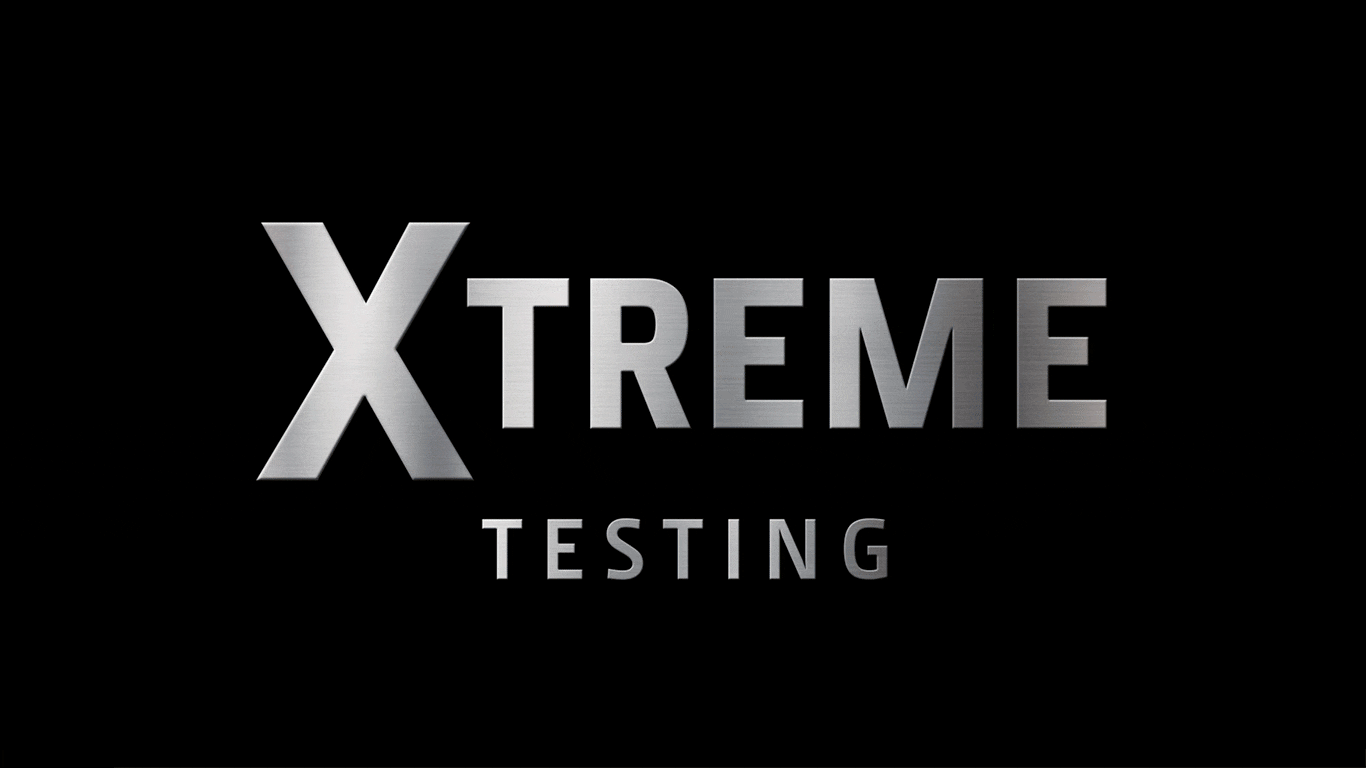 x9: ekstrem testning