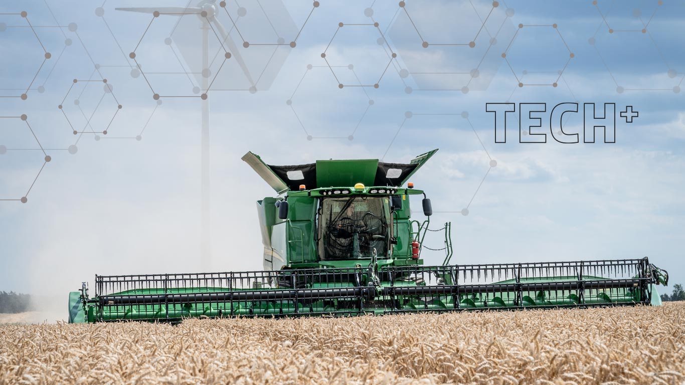 S-SERIE: TECH+-PAKKE