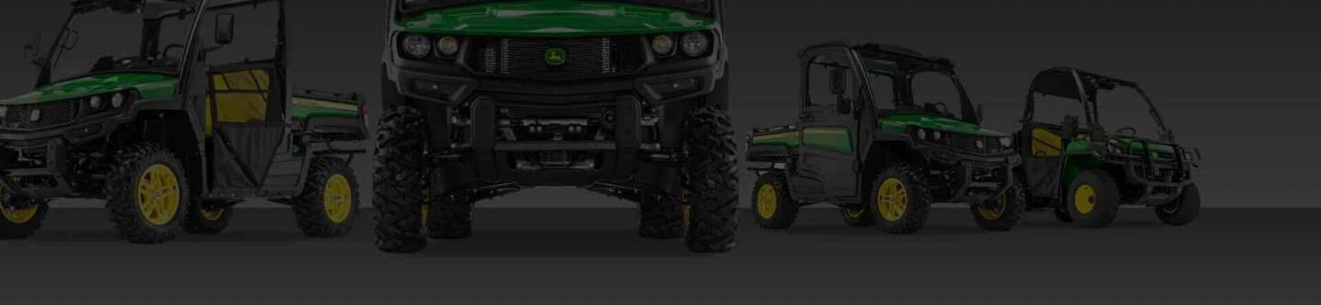 JOHN DEERE GATOR SERIEN