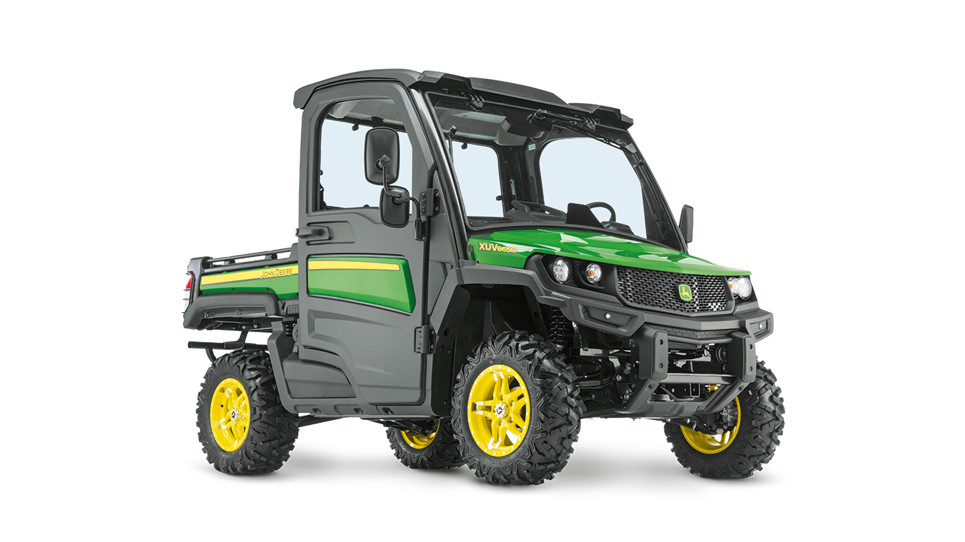 Gator transportere XUV865M