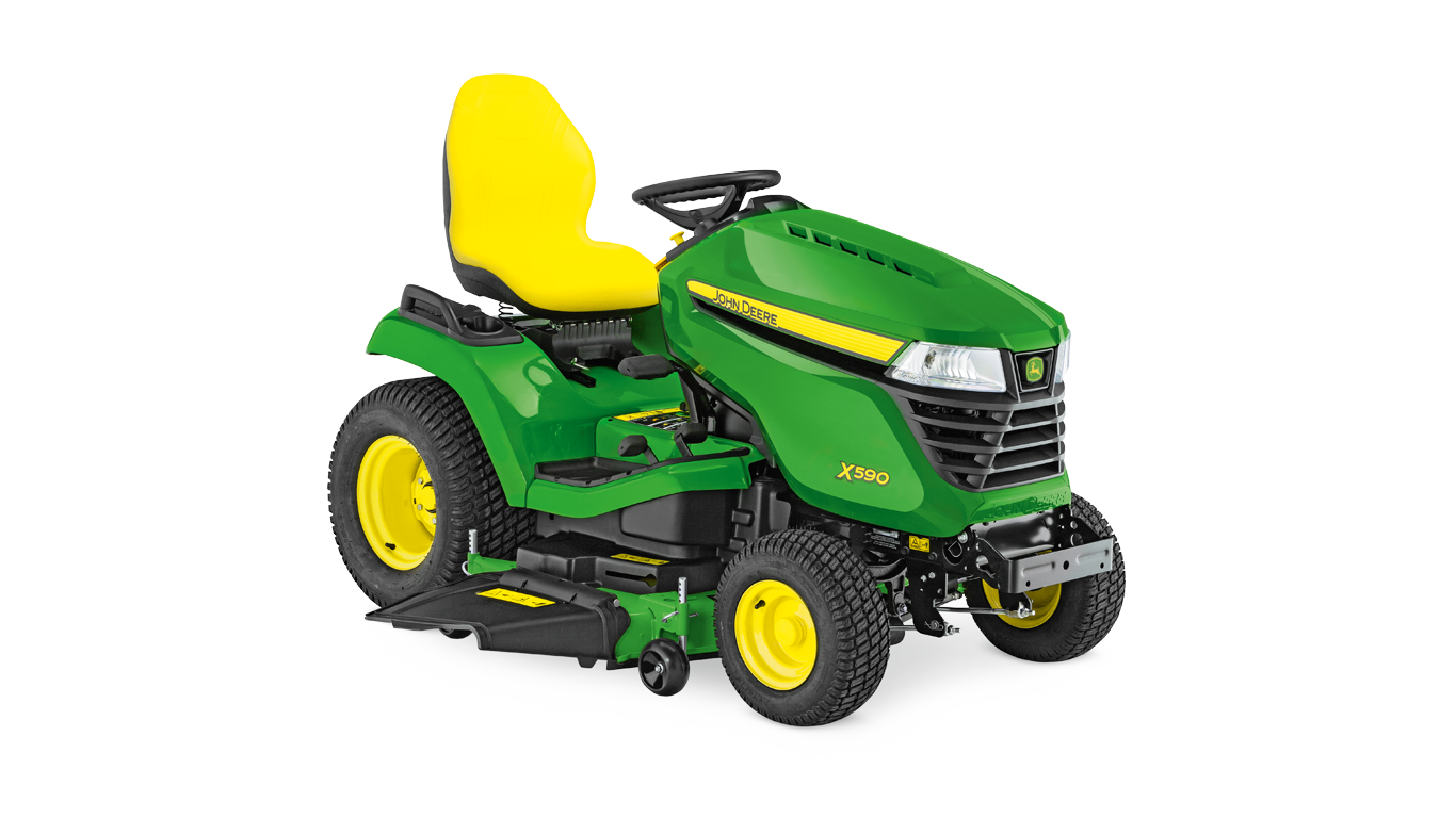 sø Luske Udvinding Plæne- & haveudstyr | John Deere DK