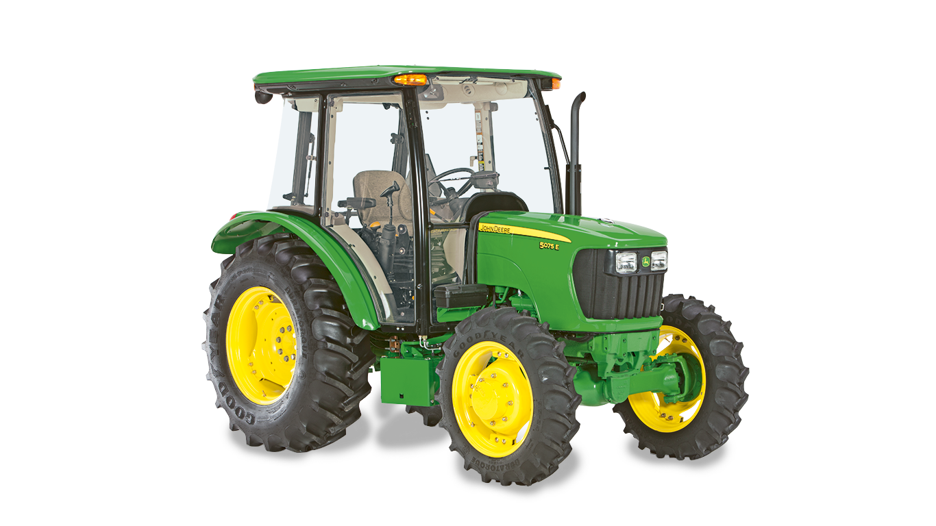 Traktorserie 5E, 5075E