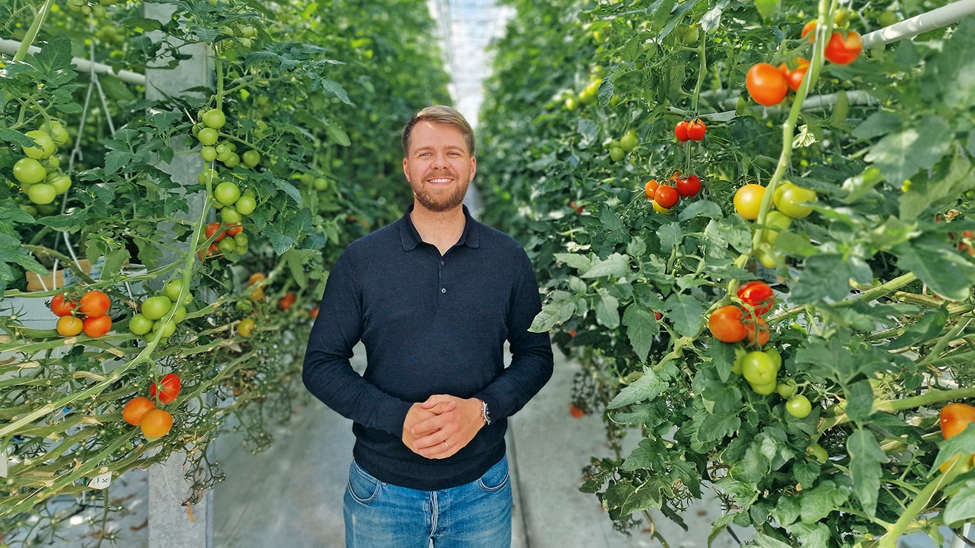 ISLAND KØRER PÅ VEDVAREDE ENERGI