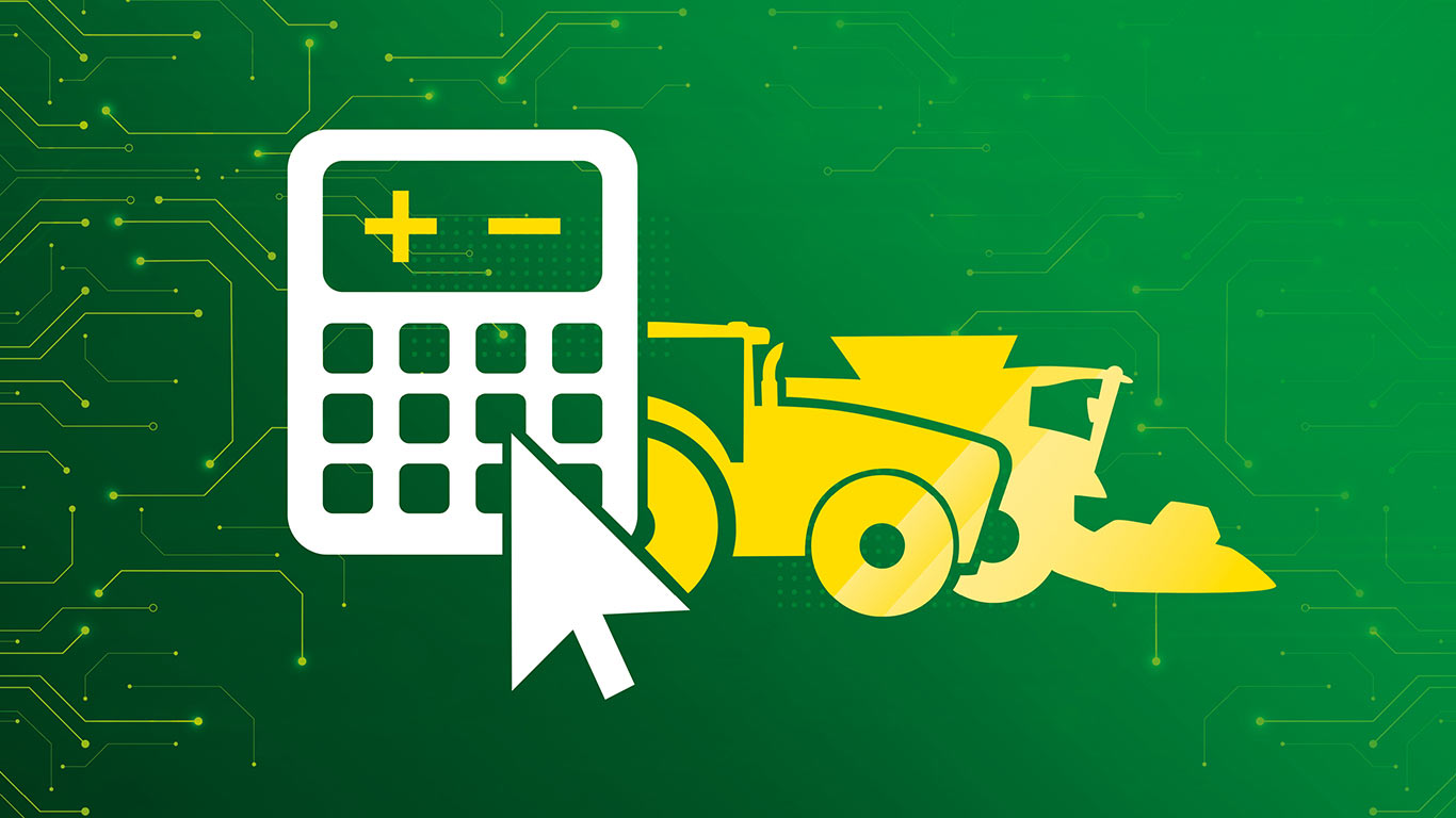 John Deere Financial Beregner