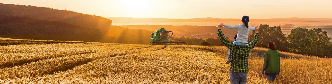 Finansiering af dine maskiner er i vores natur