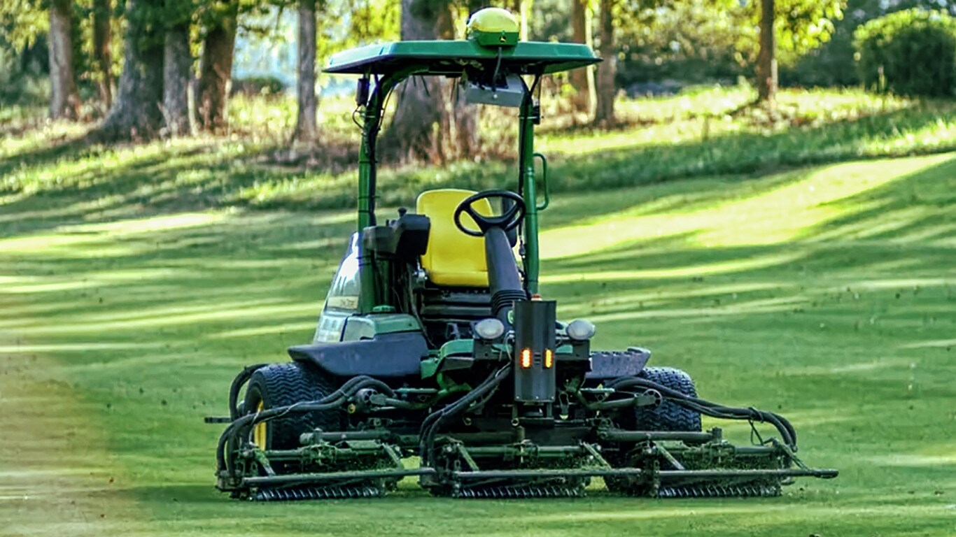 John Deere indgår samarbejde med Precision Makers