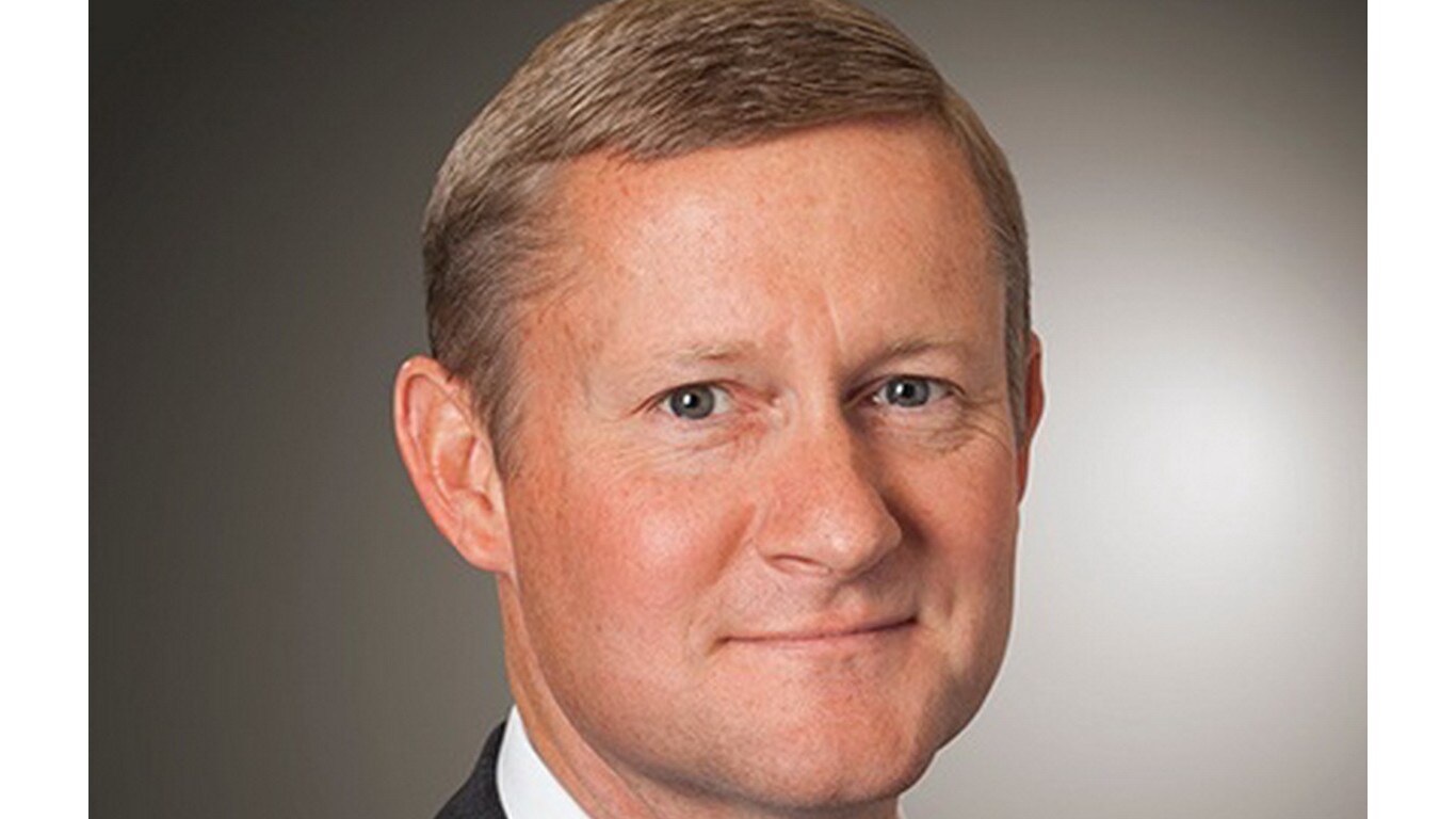 John C May