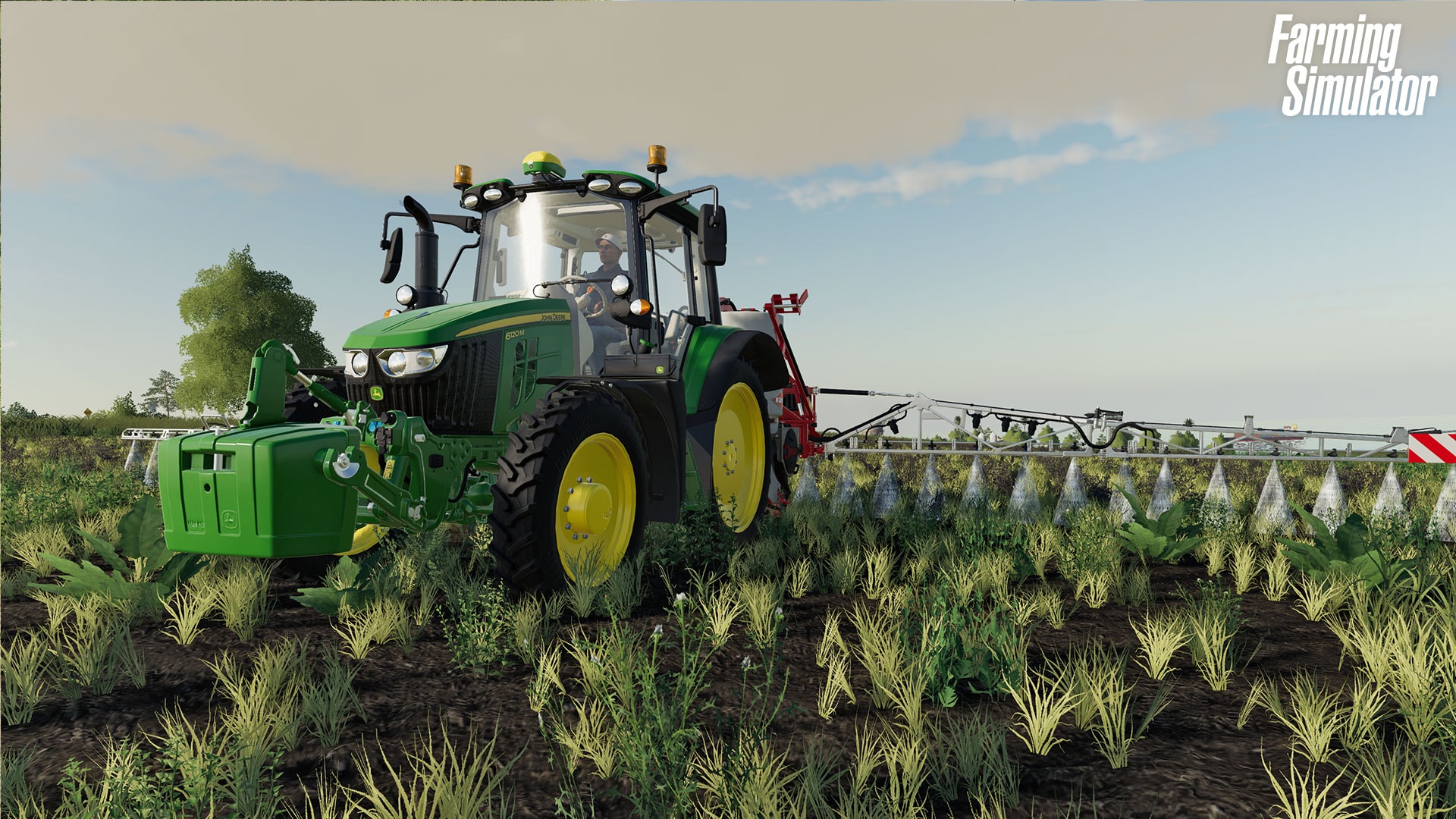 Farming Simulator 22 - OSV News