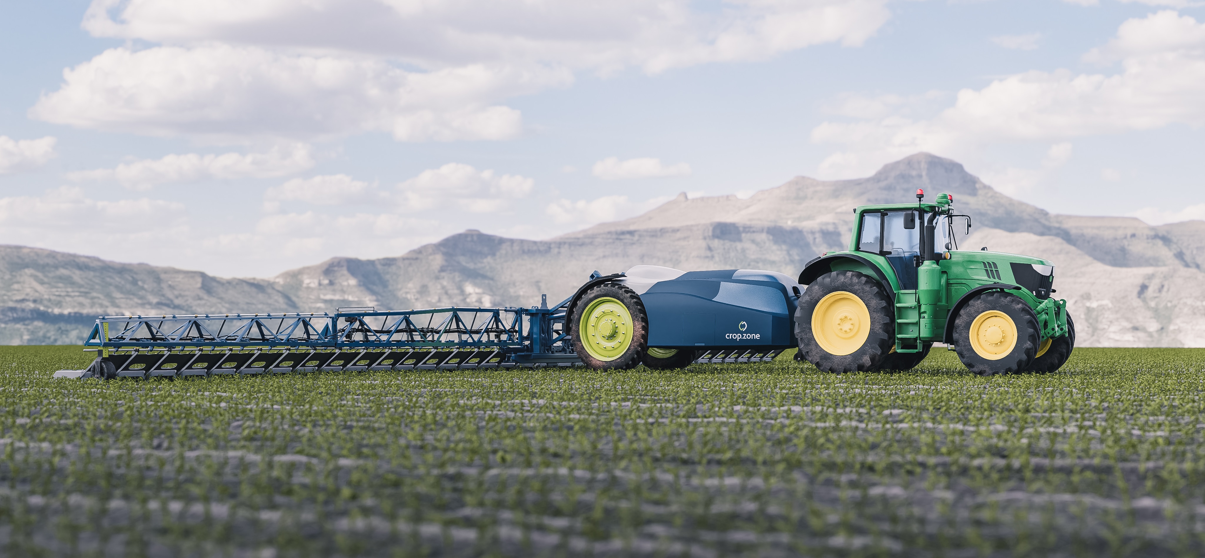crop zone