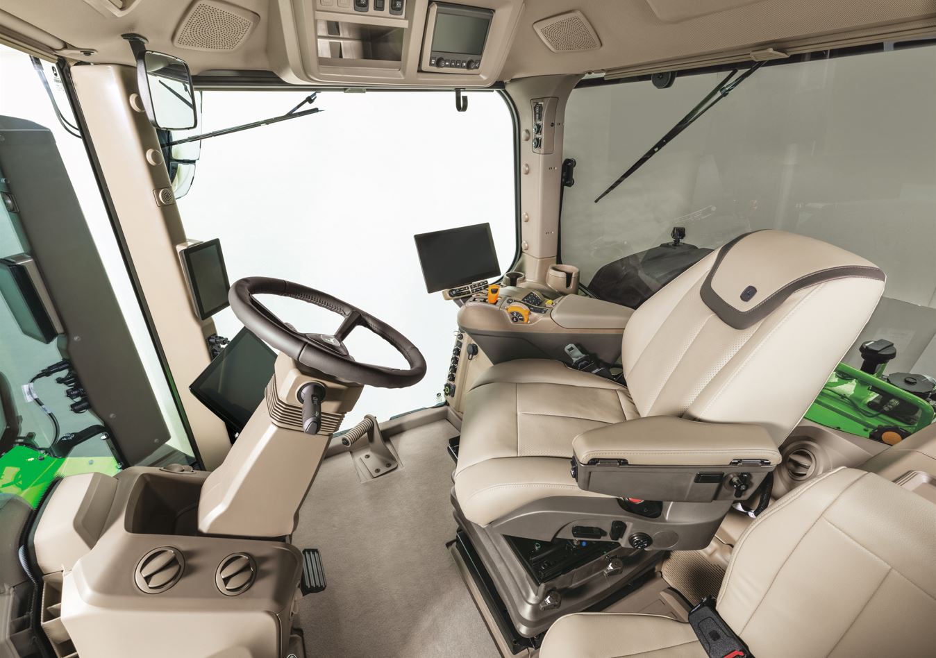 9RX Tracteur