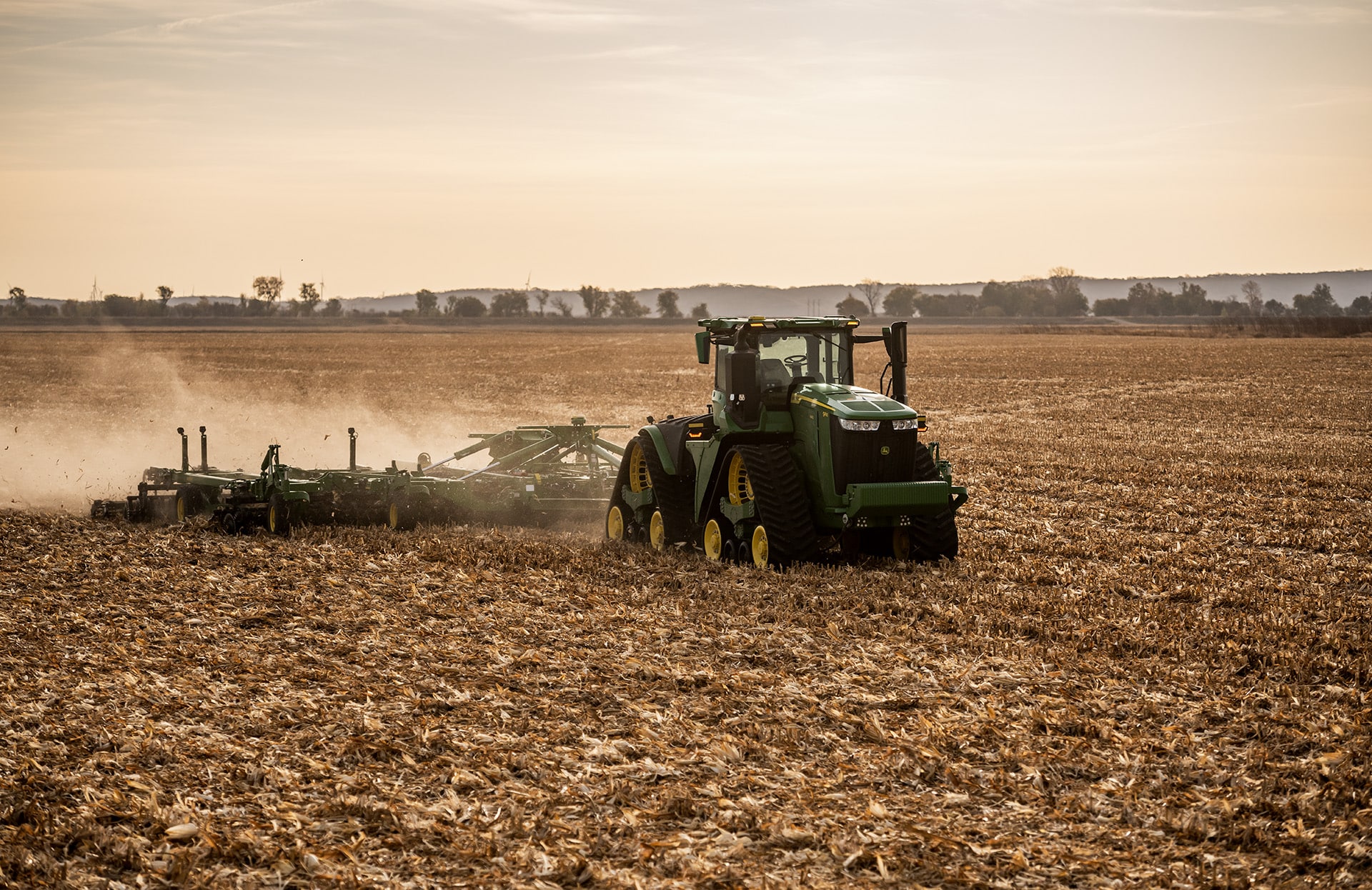 9rx-autonomous-tractor