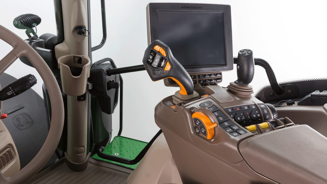CommandPRO til alle 6R serie traktorer