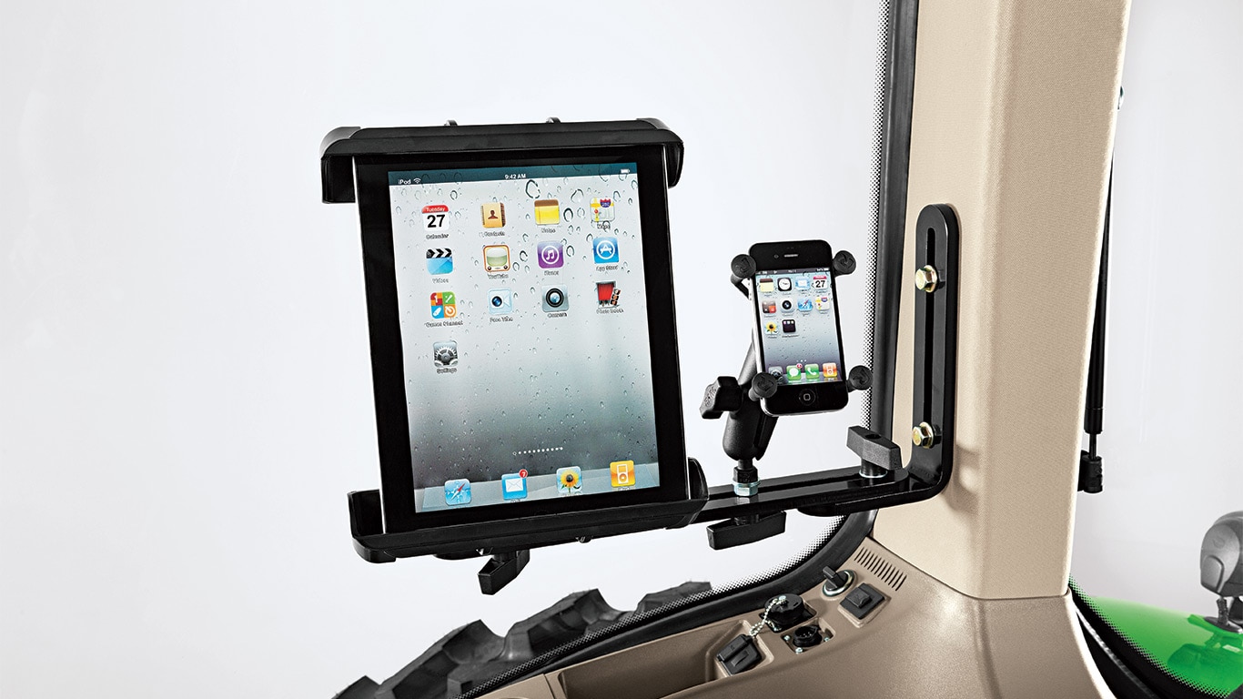 Holder & til mobiltelefon eller tablet