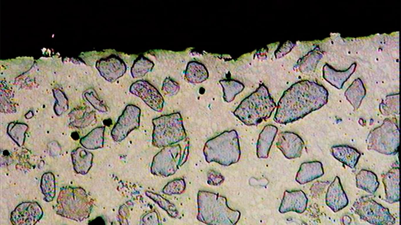 Ekstra stærke: knivsbelægning
