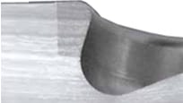John Deere skålkant fiberforstærket skålkant