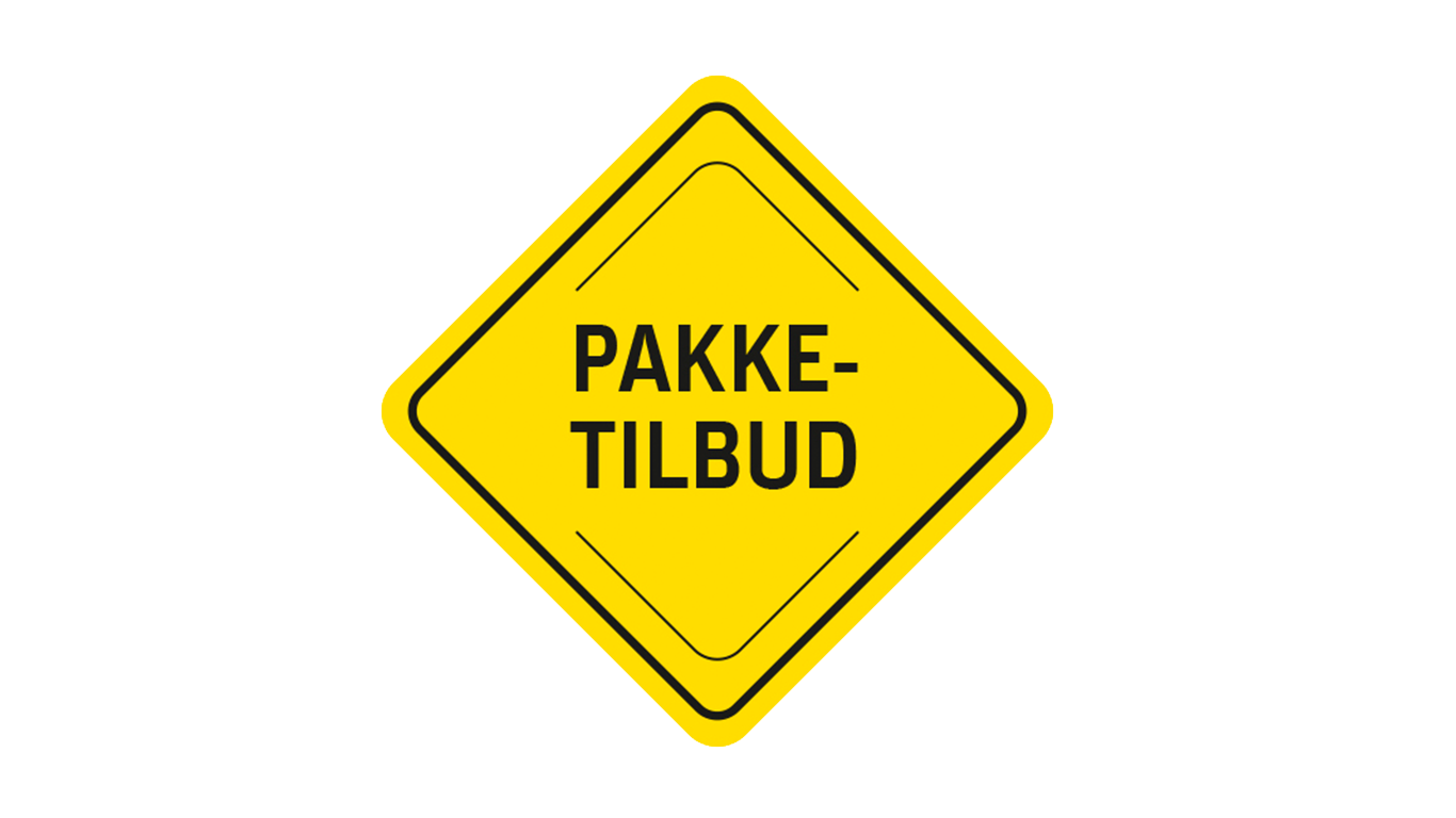 Alt inklusive pakke