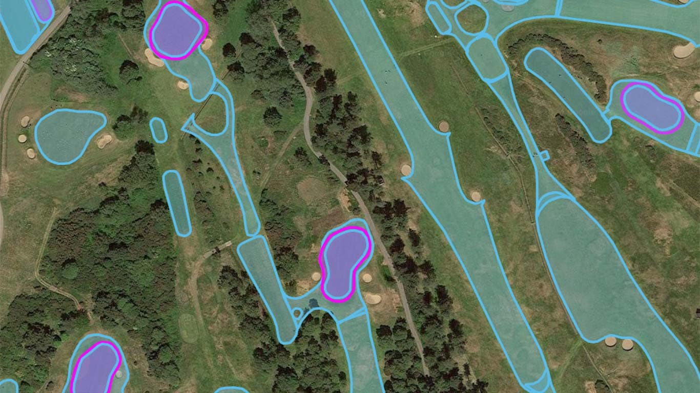 Pleje og forvaltning af golfbaner