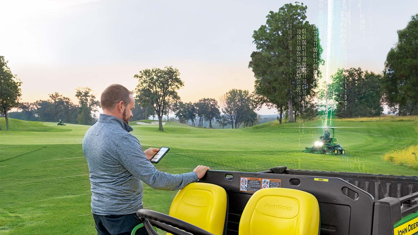 Greenkeeping Turf Care