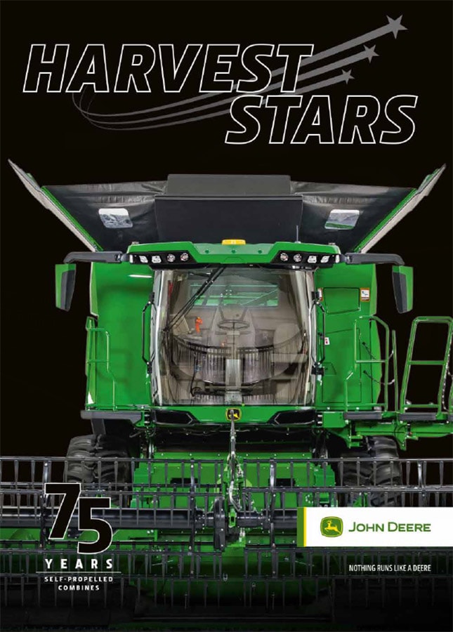 Oplev 2023 Harvest Stars