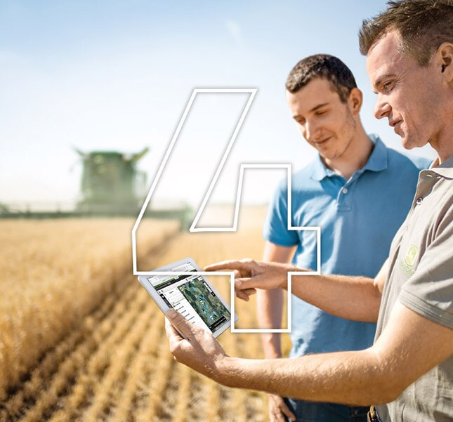 Kraftfullde Precision Ag værktøjer