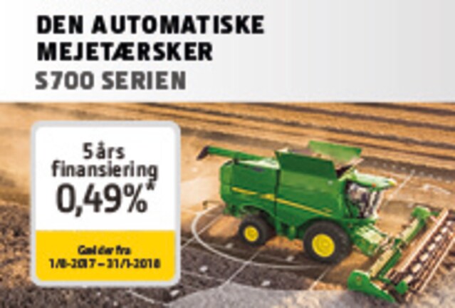 Finansieringskampagne mejetaerskere