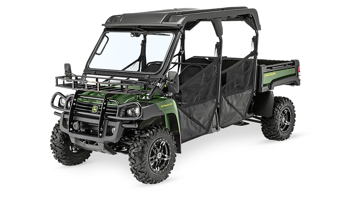 XUV855M S4 Terrængående Transportere John Deere DK