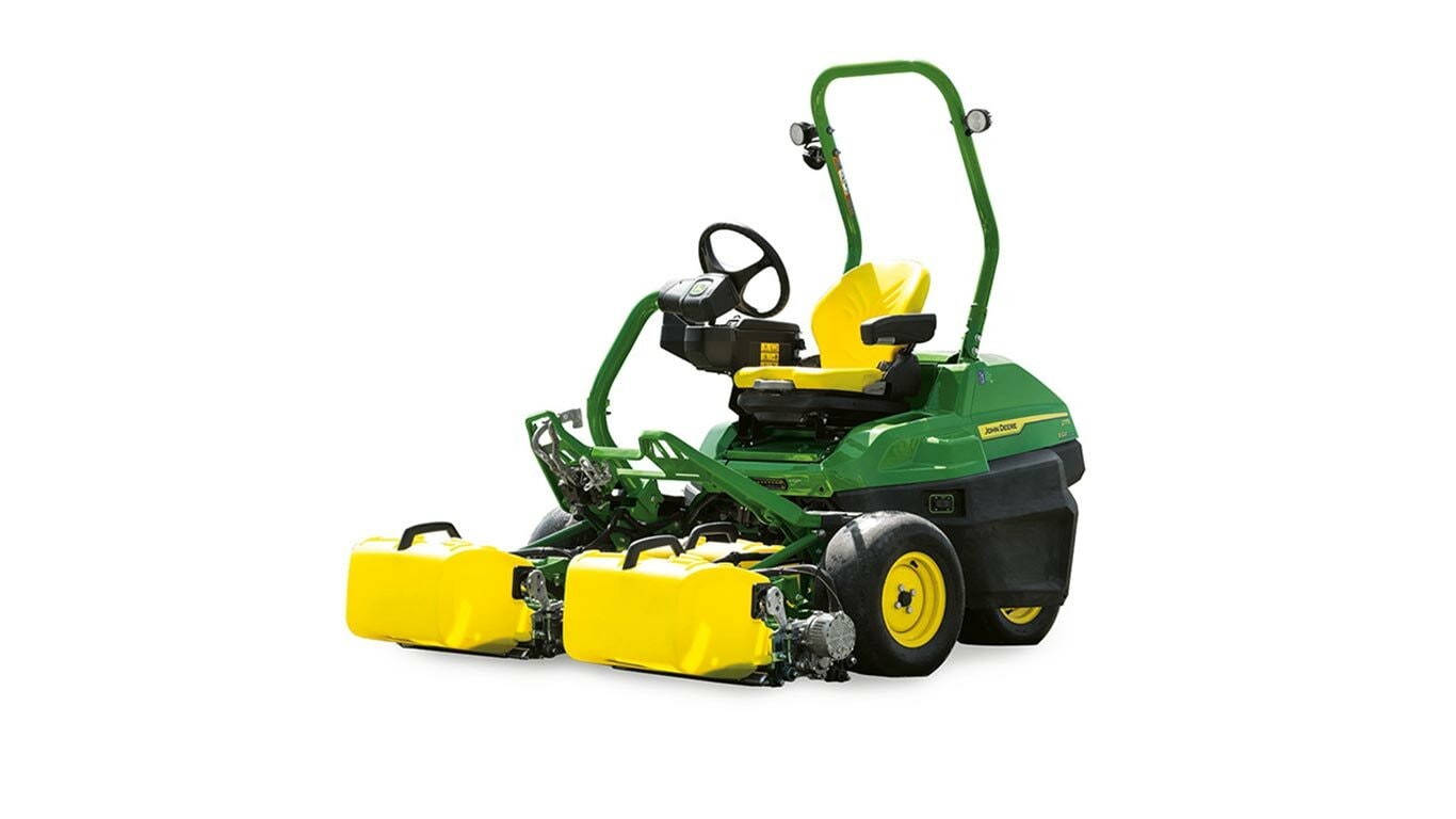 Elektriske 2775 E-Cut™ Triplex-siddeklippere