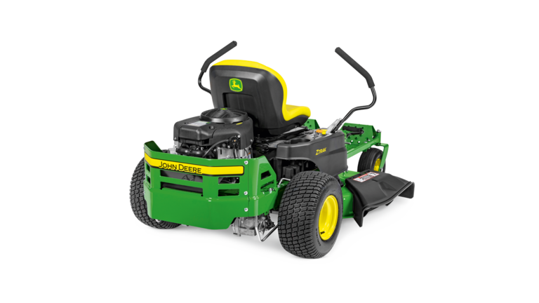 John deere 335 zero turn clearance