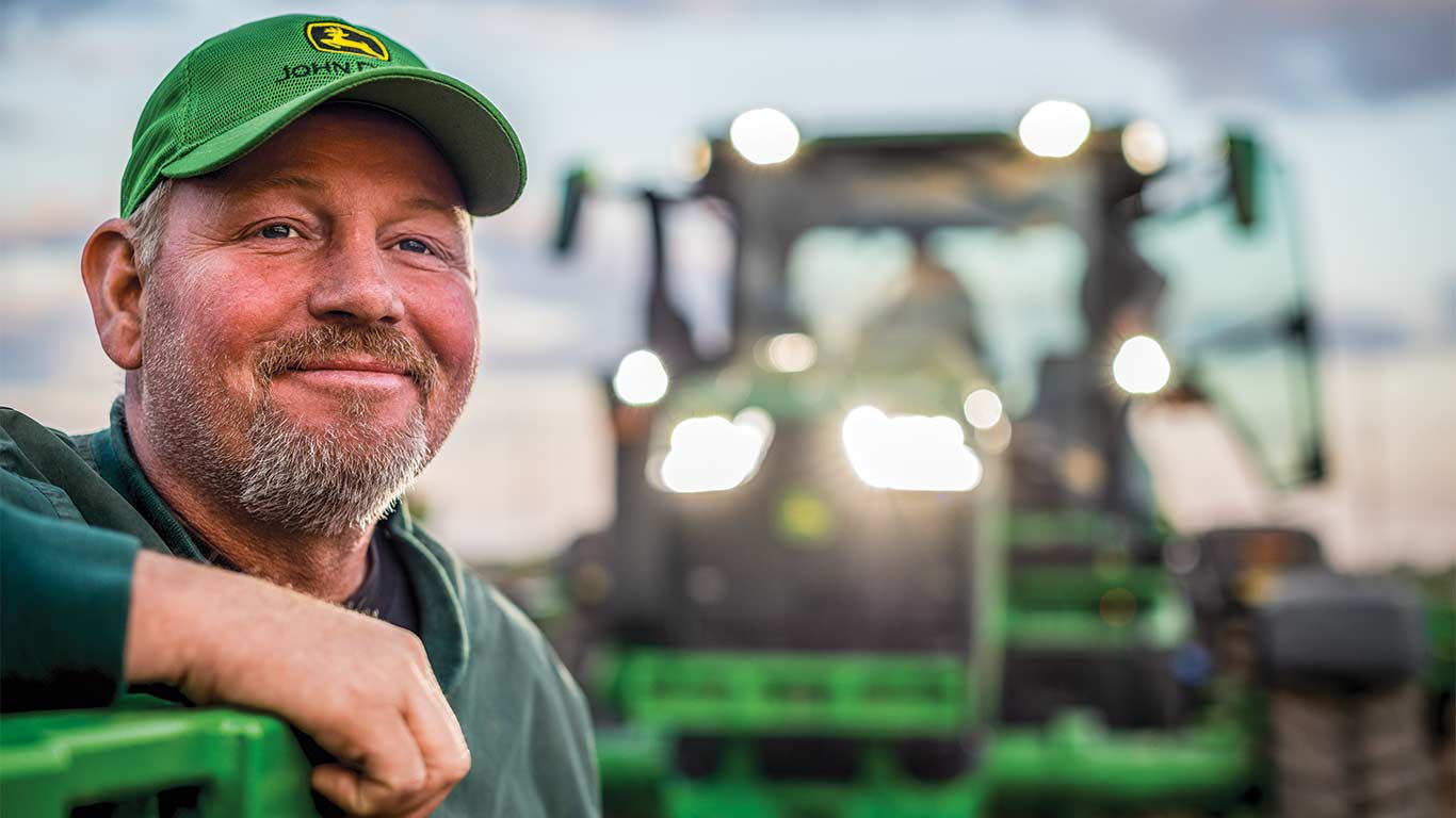 John Deere Finansiering