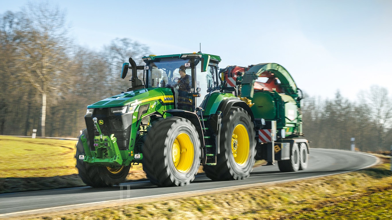 CommandView 4 Plus-førerhus omdefineret