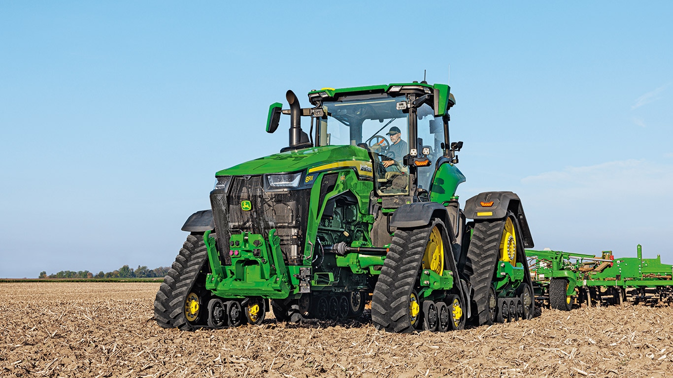 Unikke 8RX 4-bælter