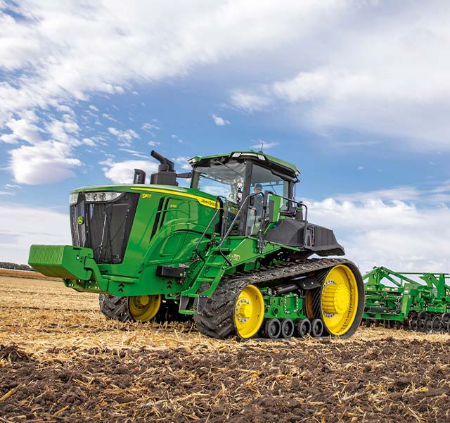 9RT traktor