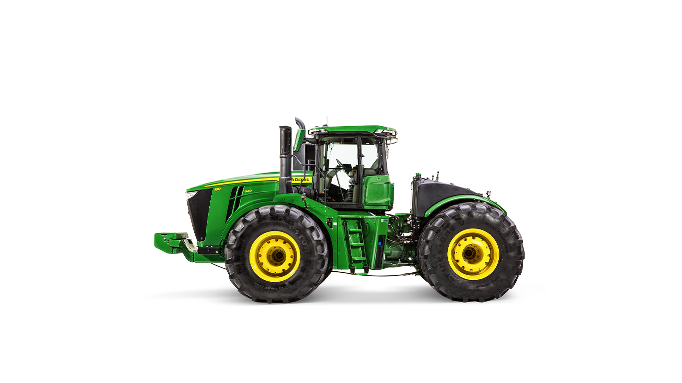 9 Serie Traktor l John Deere