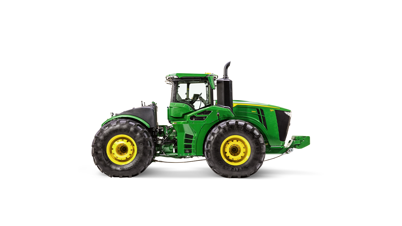 9 Serie Traktor l John Deere