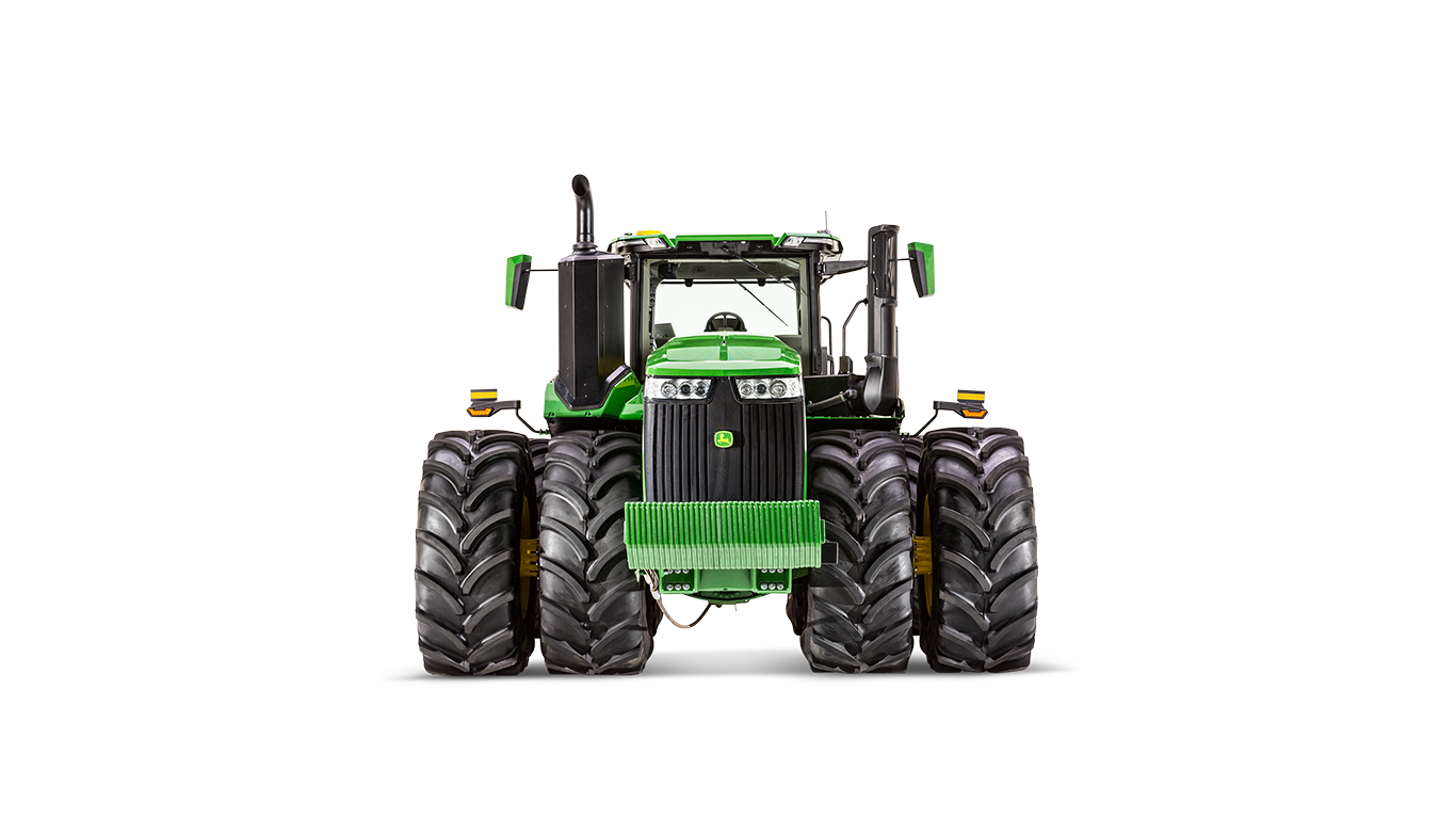 9 Serie Traktor l John Deere