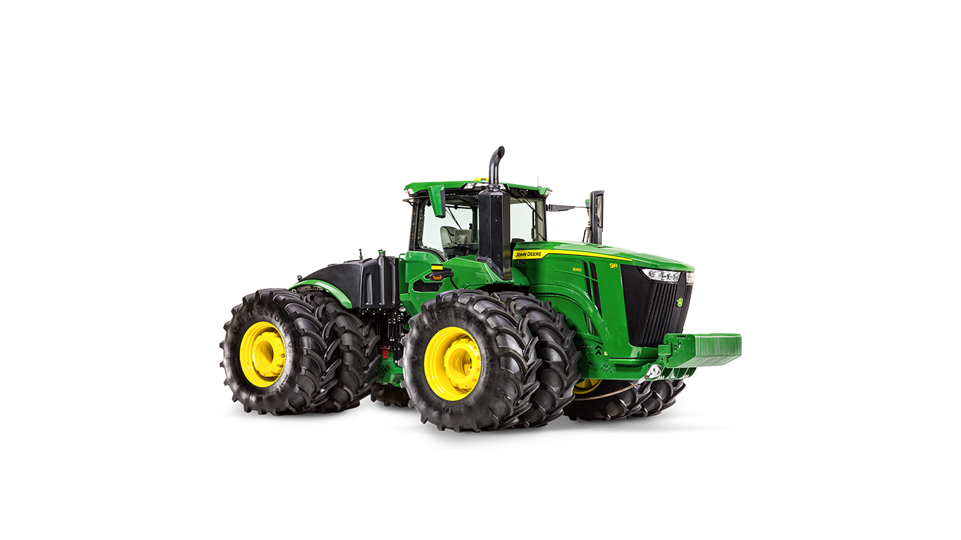 9 Serie Traktor l John Deere