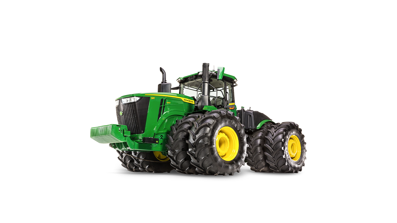 9 Serie Traktor l John Deere