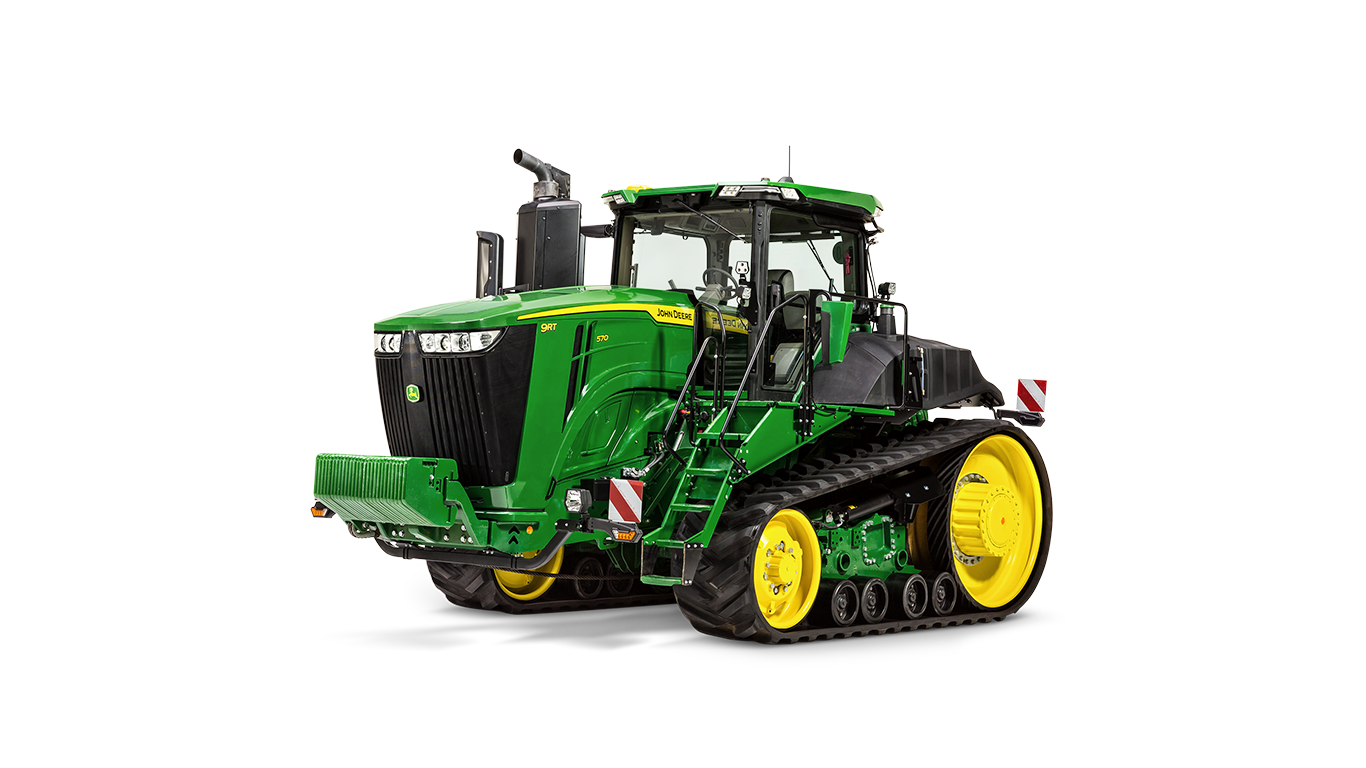 9 Serie Traktor l John Deere