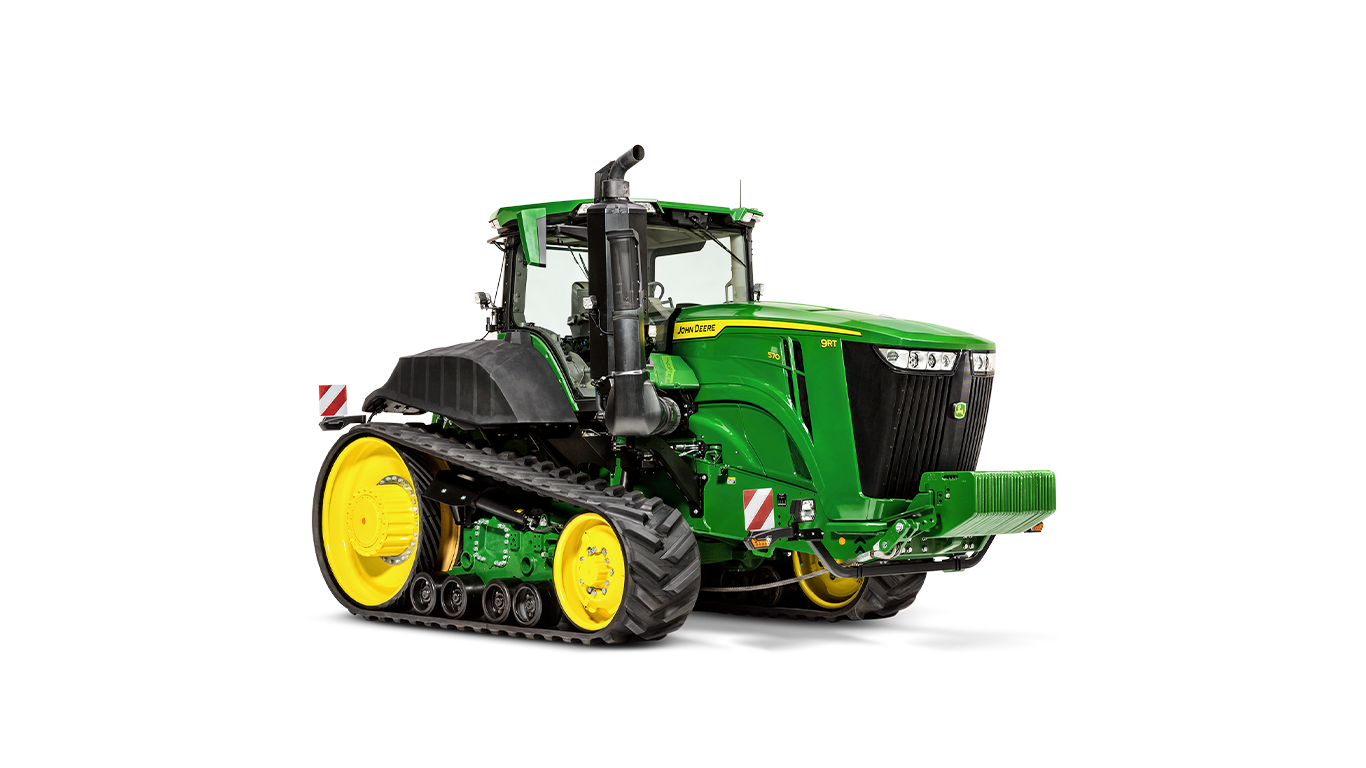 9 Serie Traktor l John Deere