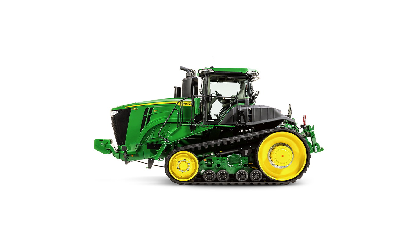 9 Serie Traktor l John Deere