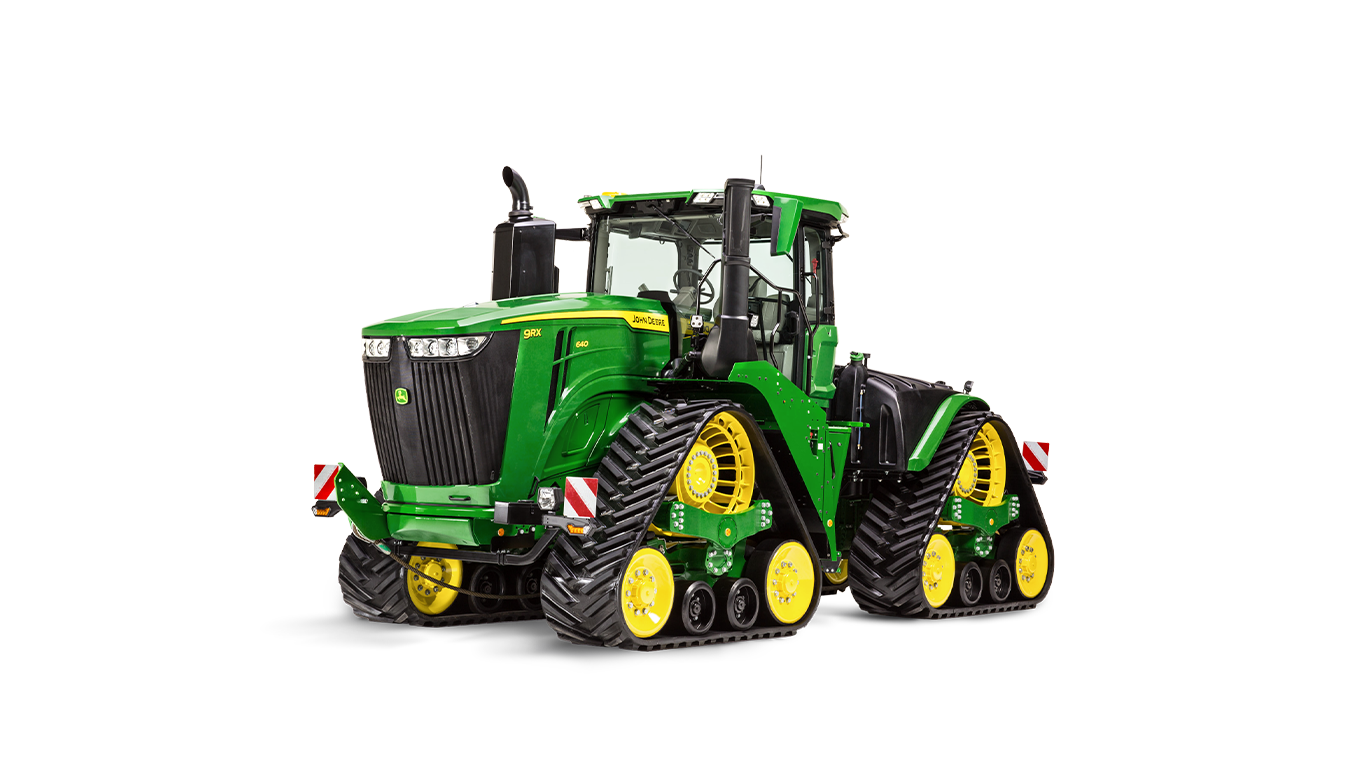 9-serie traktor l John Deere