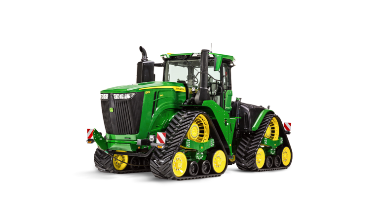 9-serie traktor l John Deere