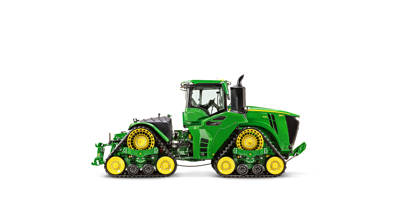 9-serie traktor l John Deere