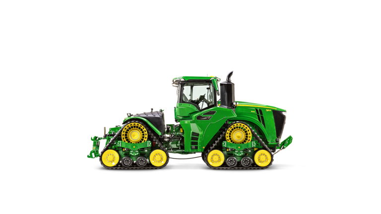 9-serie traktor l John Deere