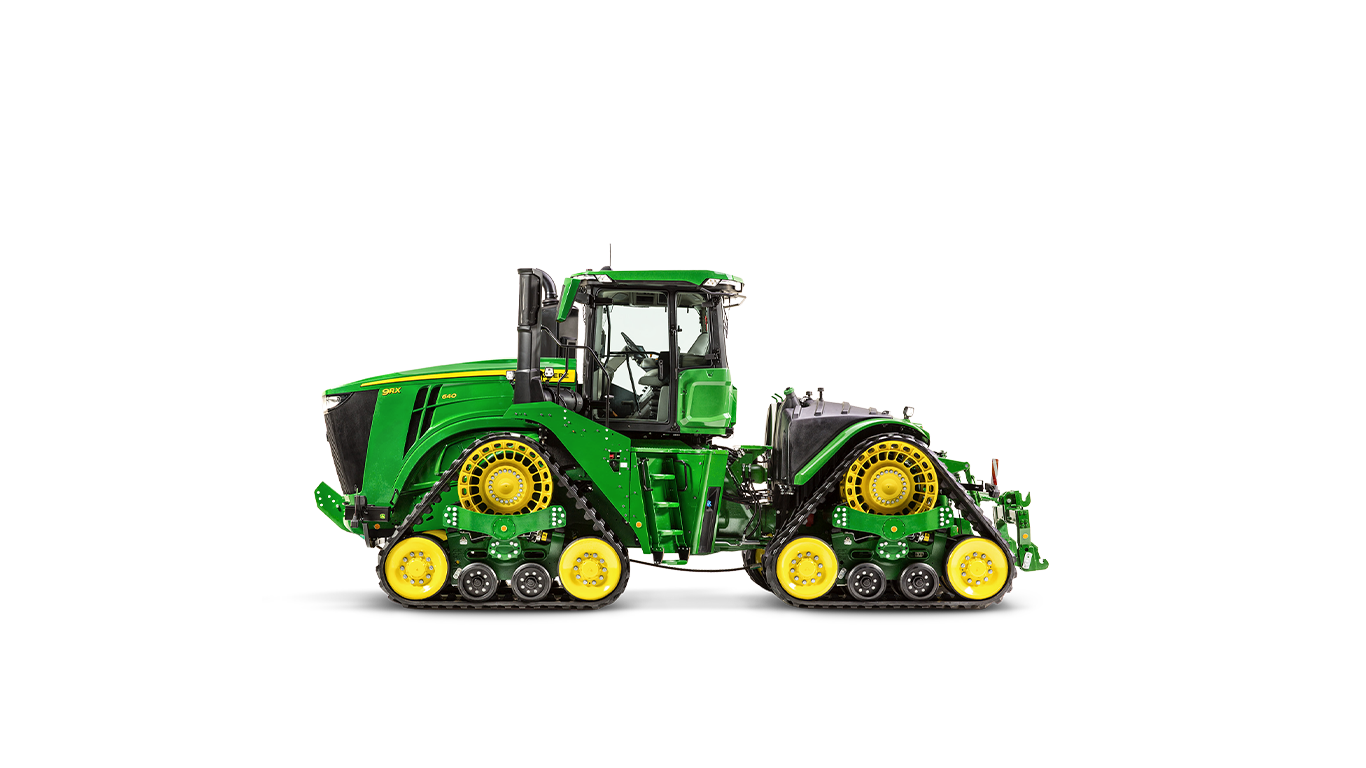 9-serie traktor l John Deere